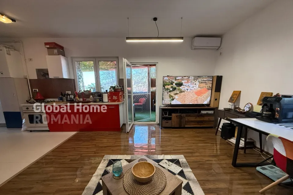 Berceni Brancoveanu Apartament 2 Cam 68 mp Terasa Parcare Bloc nou