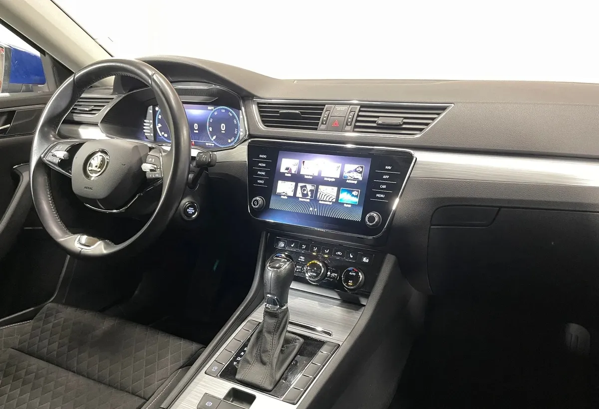 Skoda Superb