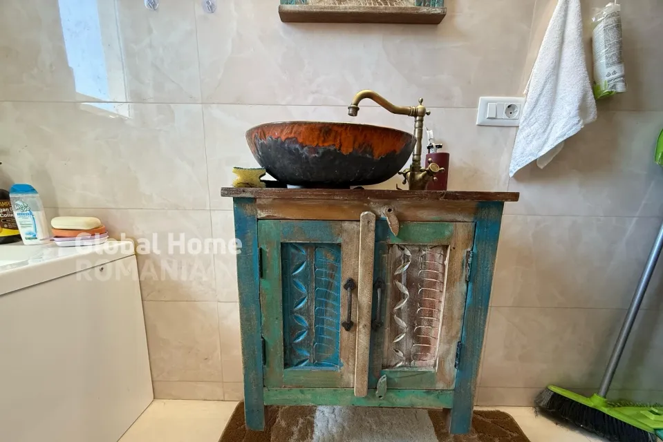 Berceni Brancoveanu Apartament 2 Cam 68 mp Terasa Parcare Bloc nou