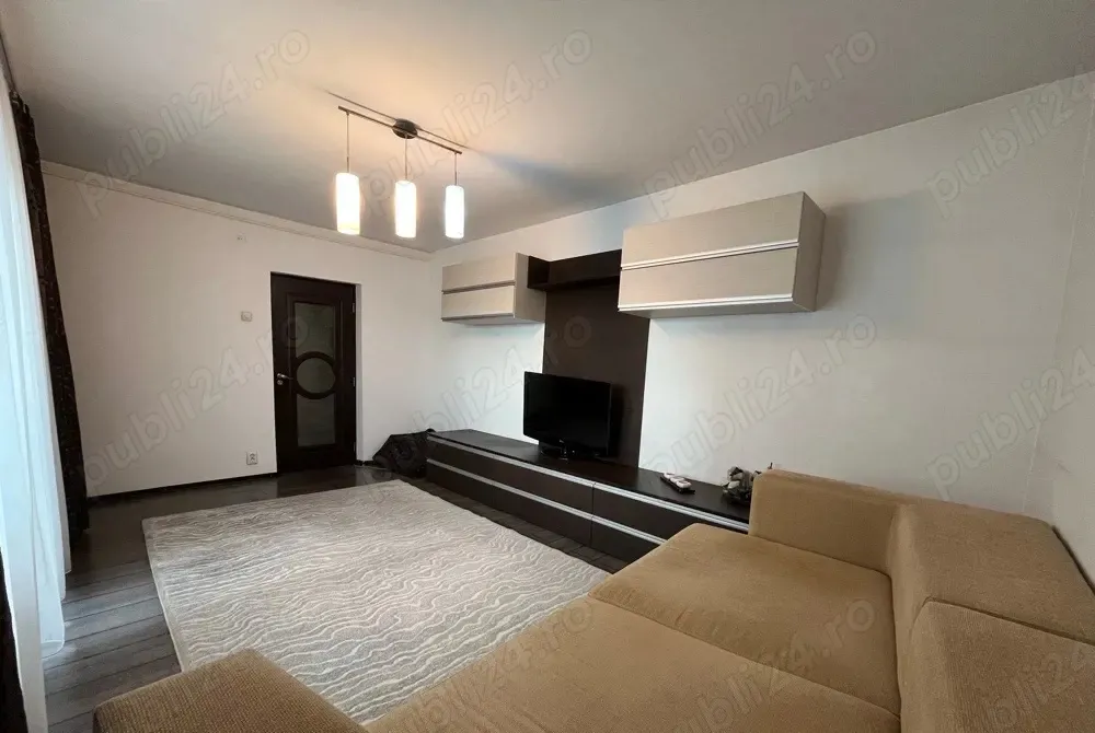 Margeanului apartament 2 camere decomandat mobilat si utilat 55 mp