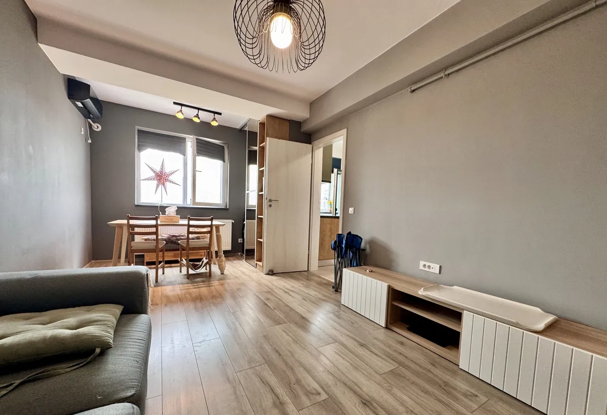 Pallady 2 Camere / Mobilat/ Utilat / Ikea / parcare inclusa / metrou