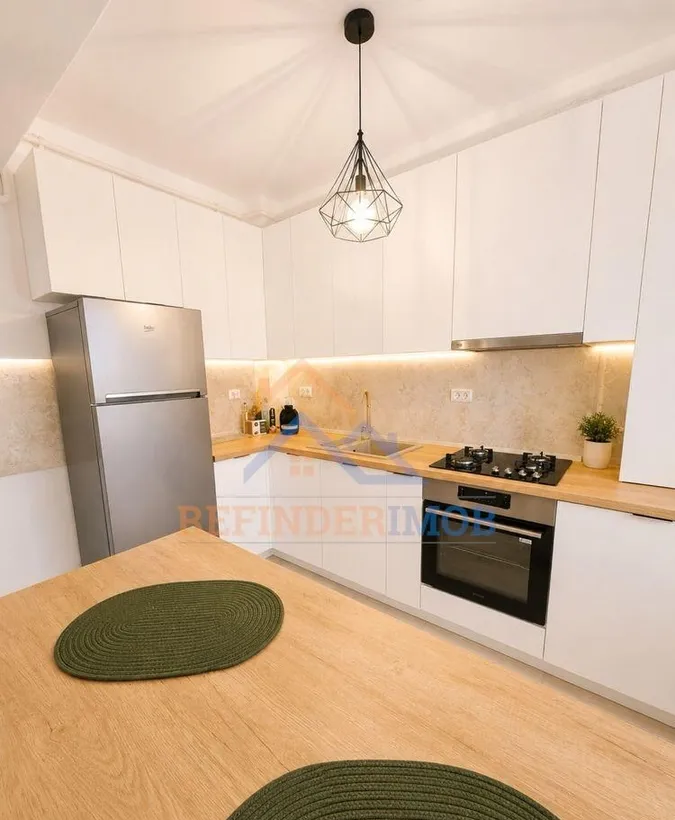 Rahova Nasaud Vanzare apartament 3 camere