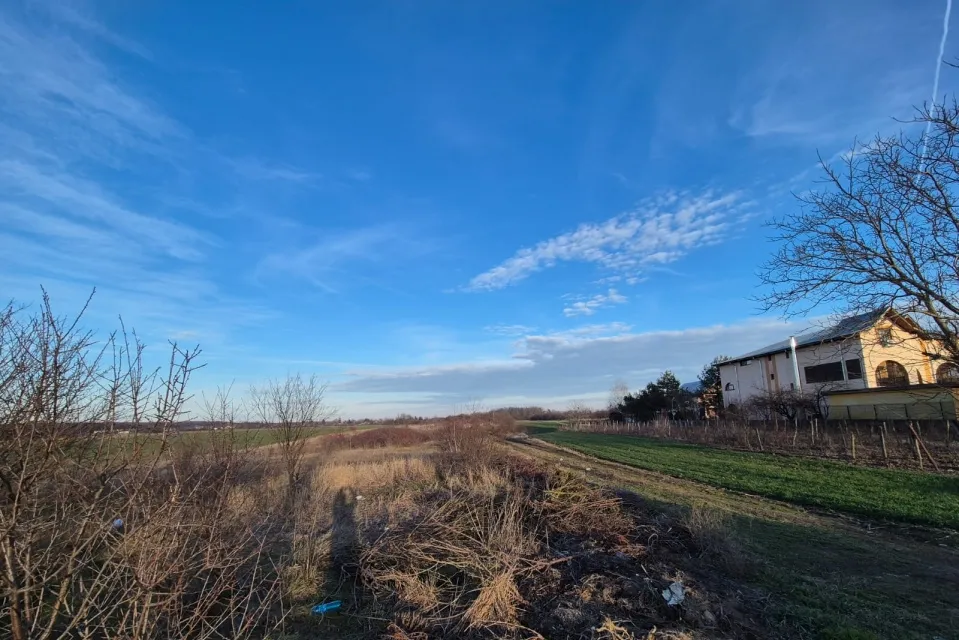 Gradinari Giurgiu Vand teren in Tintava cu deschidere la padure