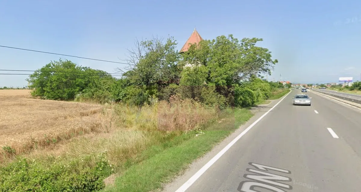 Casa de vanzare vad comercial