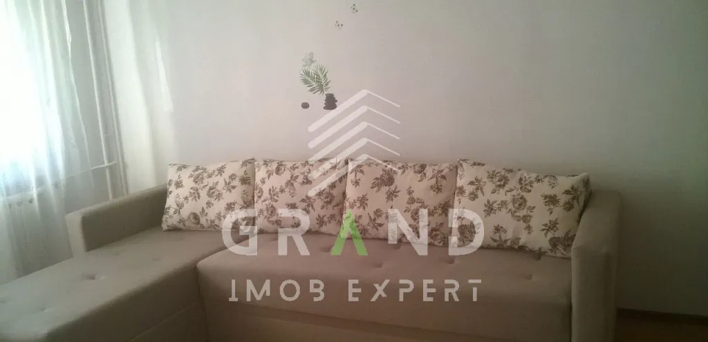 de investitie Garsoniera 26 mp balcon Mana