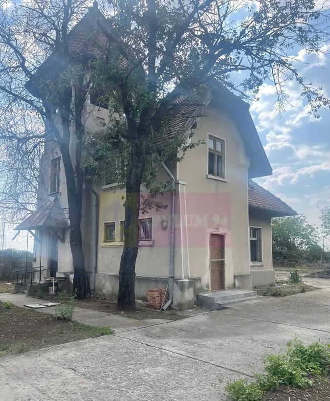 Casa de vanzare vad comercial