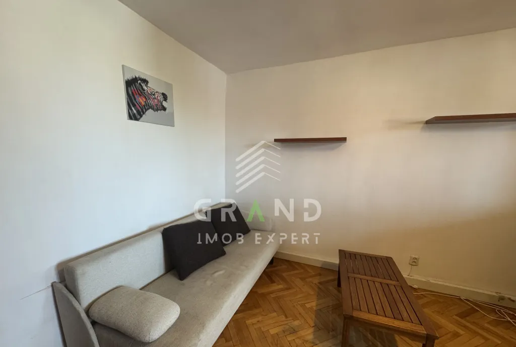 de investitie Garsoniera 26 mp balcon Mana