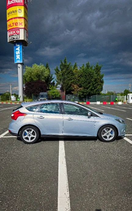 Ford Focus 3 -2011- 1 6tdci 3 500 eur