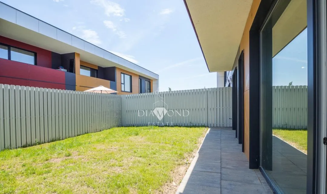 Duplex Premium Gradina proprie Pompa de Caldura H4L The Village 0 Comision