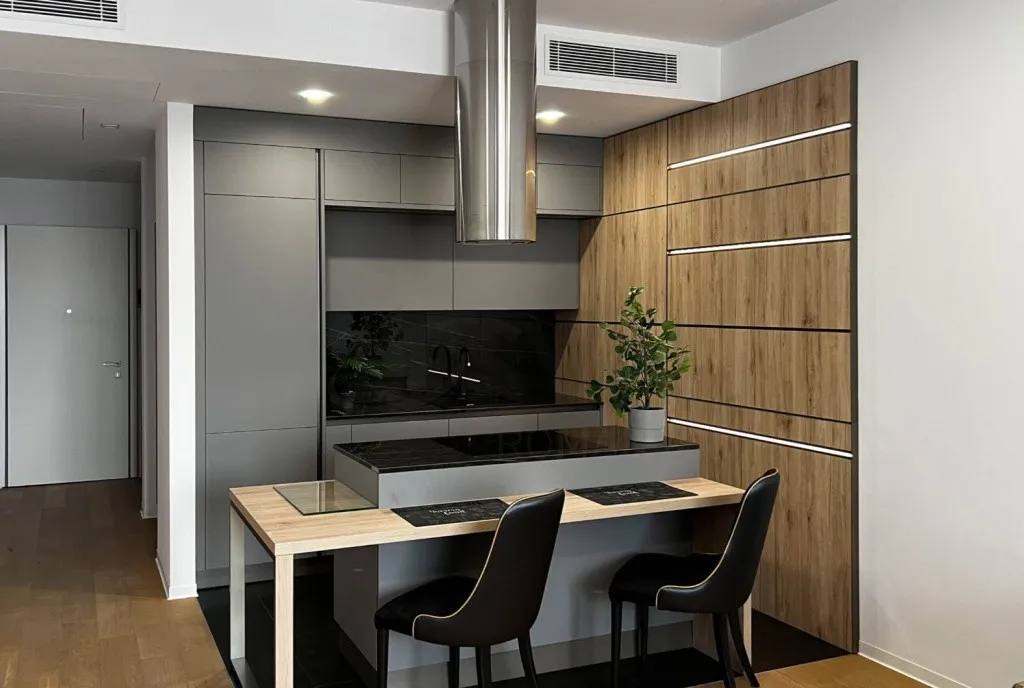 Apartament 3 camere Herastrau