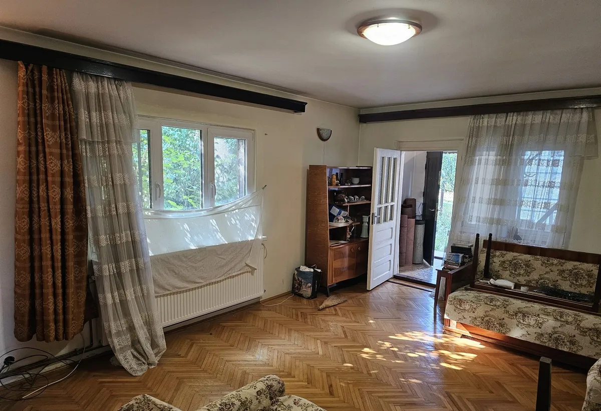 Bolintin Vale 1000 mp teren casa 3 camere 2007 toate utilitatile