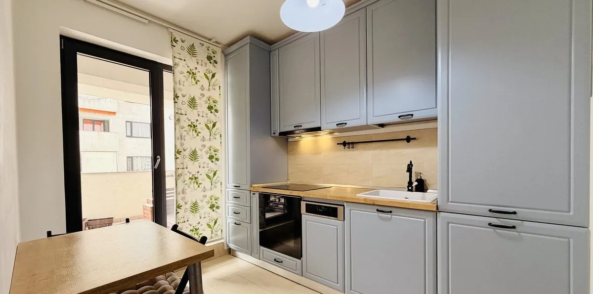 Baneasa apartament 3 camere Greenfield Residence Padurea Baneasa