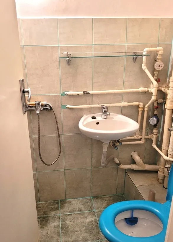 Salaj Rahova 15 minute de Unirii cu stb