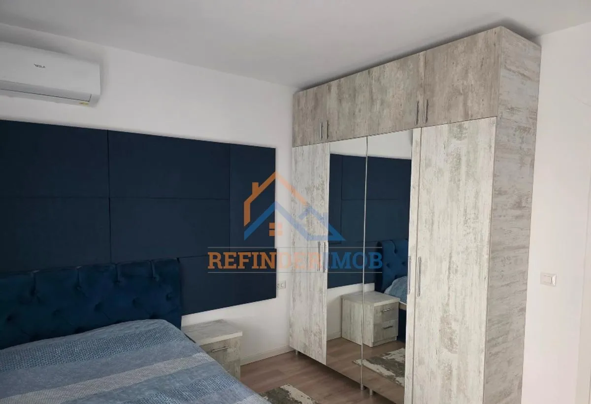Apartament 3 camere Premium 95 mp Bloc 2024 Parcare