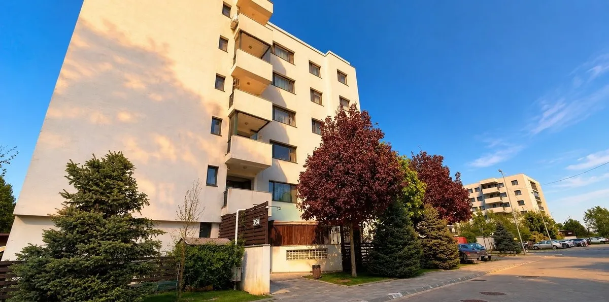 Baneasa de vanzare Apartament 3 camere Greenfield cartier Salcamilor