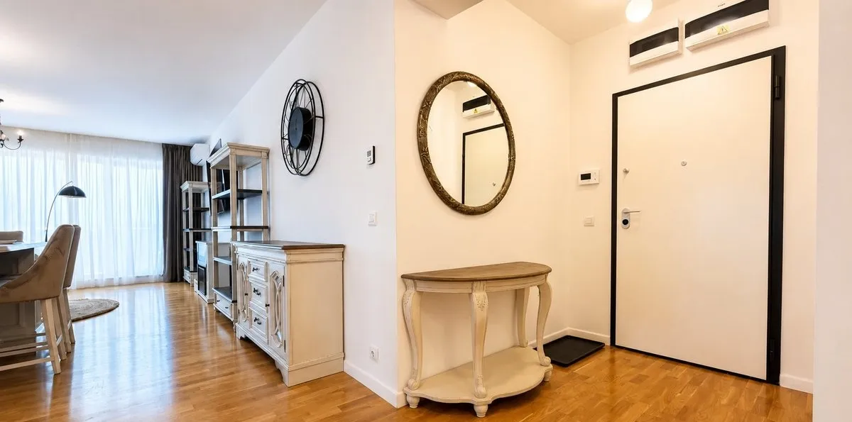 Domenii Apartament 3 camere Luxuria residence zona Domenii parcare inclusa