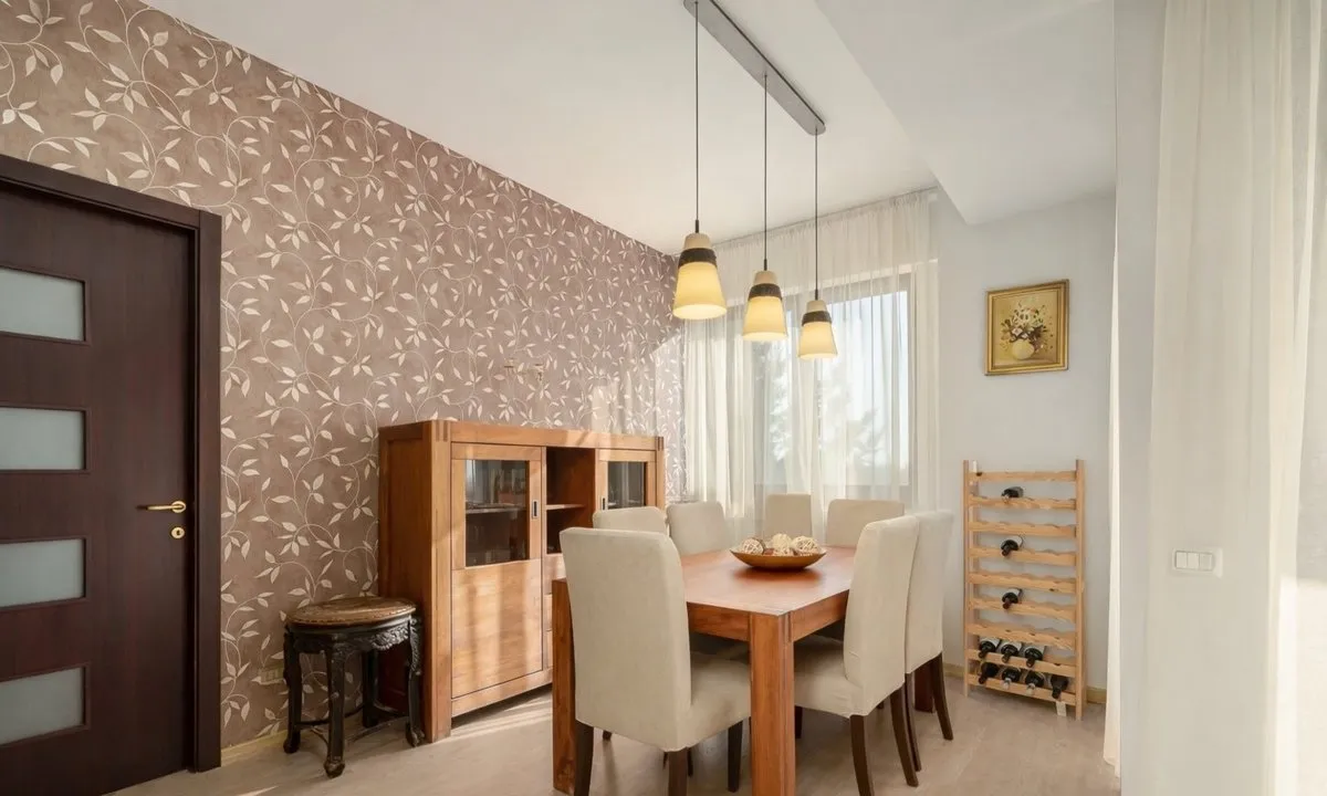 Pipera Erou Iancu Nicolae apartament 4 camere 175 mp 2 parcari