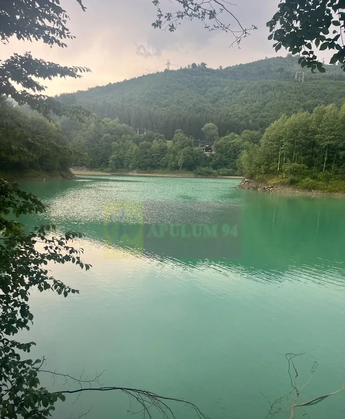 Teren cu deschidere la lac - Valea Doftanei Prahova