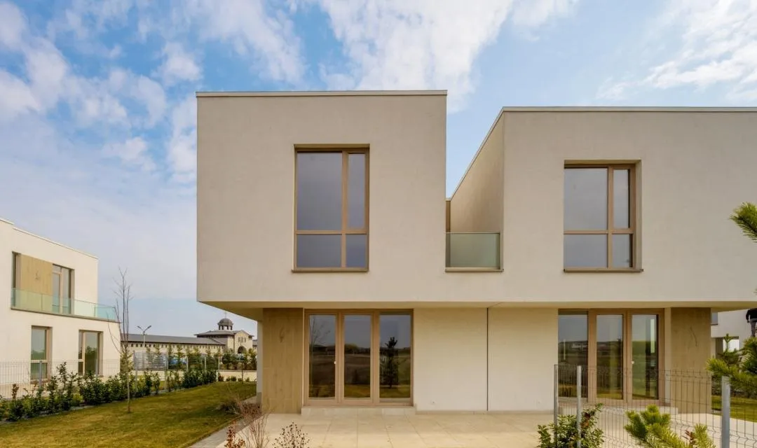 Maha Residence Corbeanca vila 4 camere 143 mp utili totali