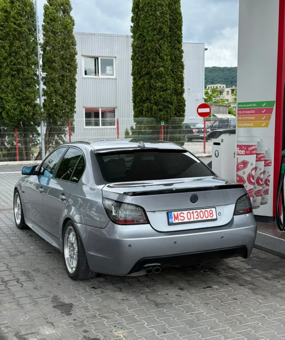 BMW E60 530D 218cp Manual 7 500 eur