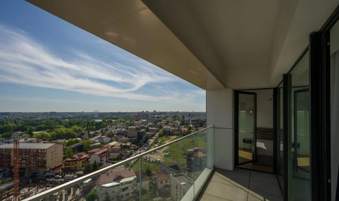 One Verdi Park apartament 2 camere 57 mp