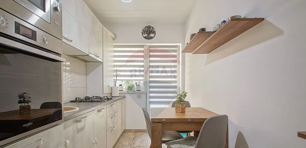 Apartament 2 camere etaj 1 mobilat Vivamus Park Reside