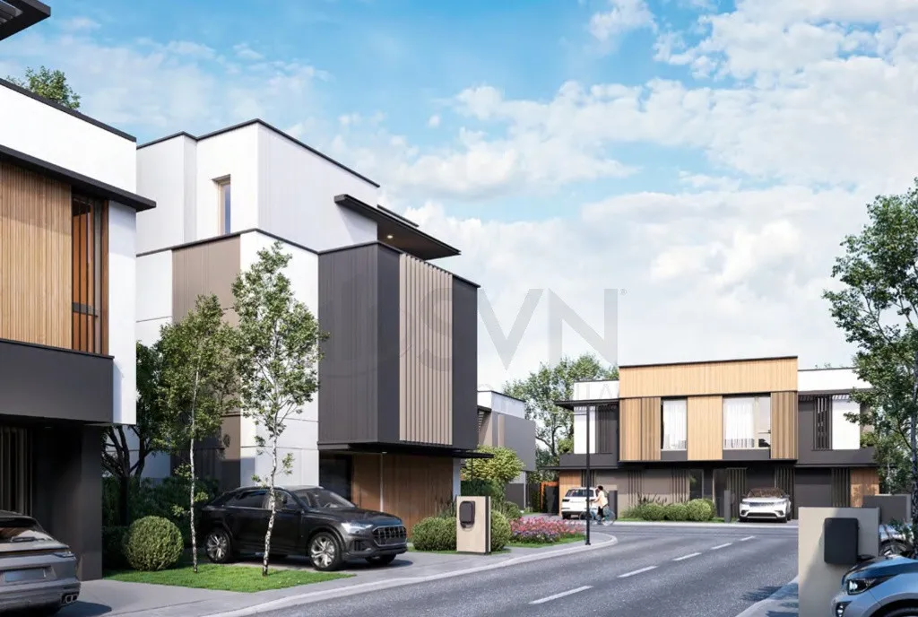 Pipera l Bellemonde Residence l Vila 5 camere 205 mp