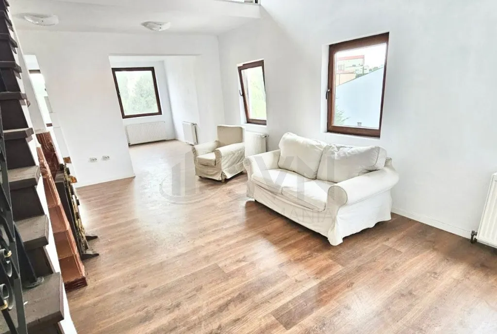 Spatiu birouri l vila renovata l 6 camere l parcare l cot