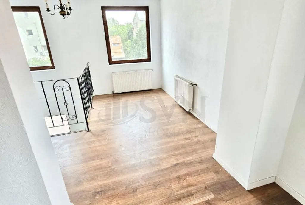 Spatiu birouri l vila renovata l 6 camere l parcare l cot