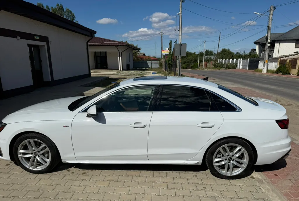 Audi A4 B9 5 45 TFSI Mild Hybrid Quattro 34 000 eur