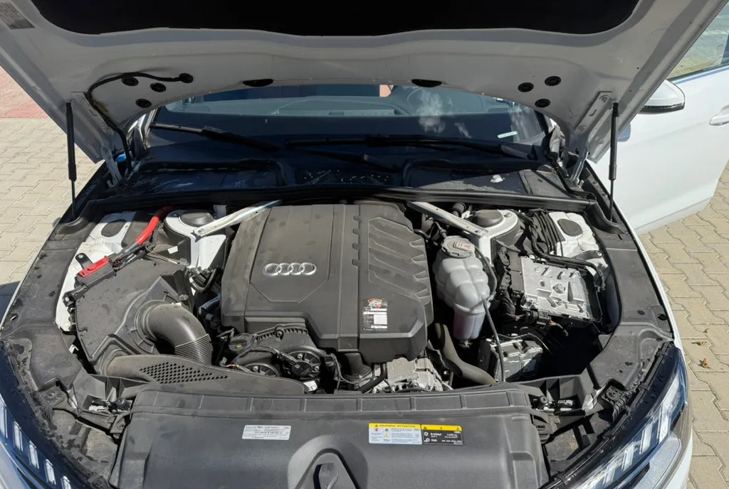 Audi A4 B9 5 45 TFSI Mild Hybrid Quattro 34 000 eur