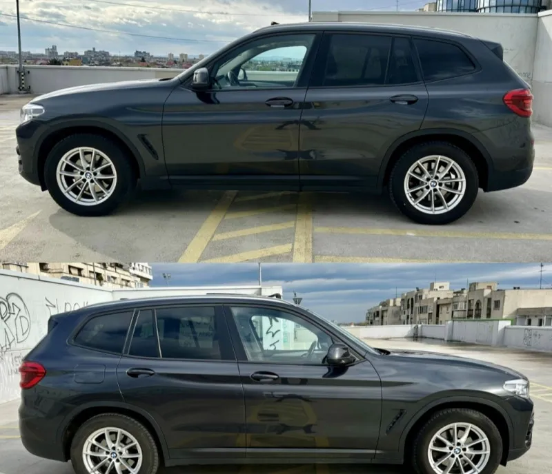 BMW X3 2020 Faruri led adaptive/Trapa 23 450 eur