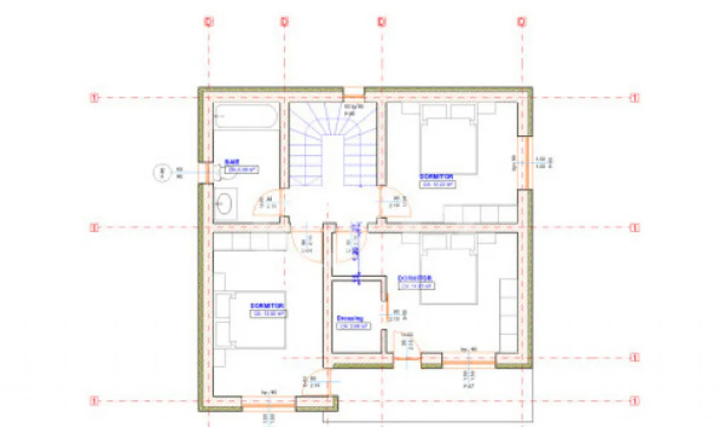 Tva inclus Casa Moderna cu 4 camere in Trivale Ansambl