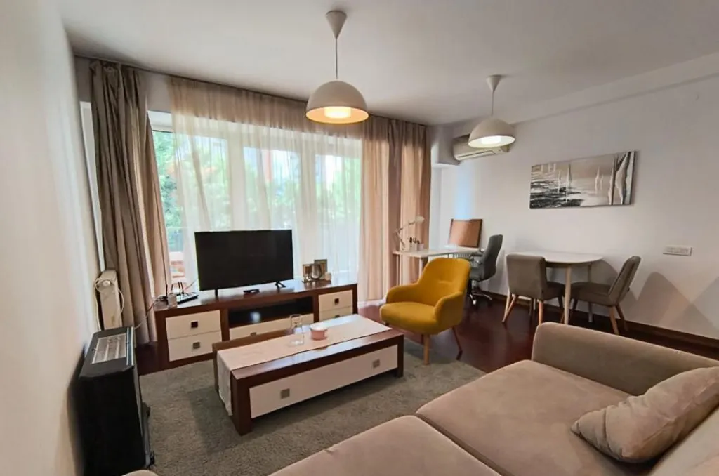 Garsoniera InCity Residence Dristor Vitan Mall