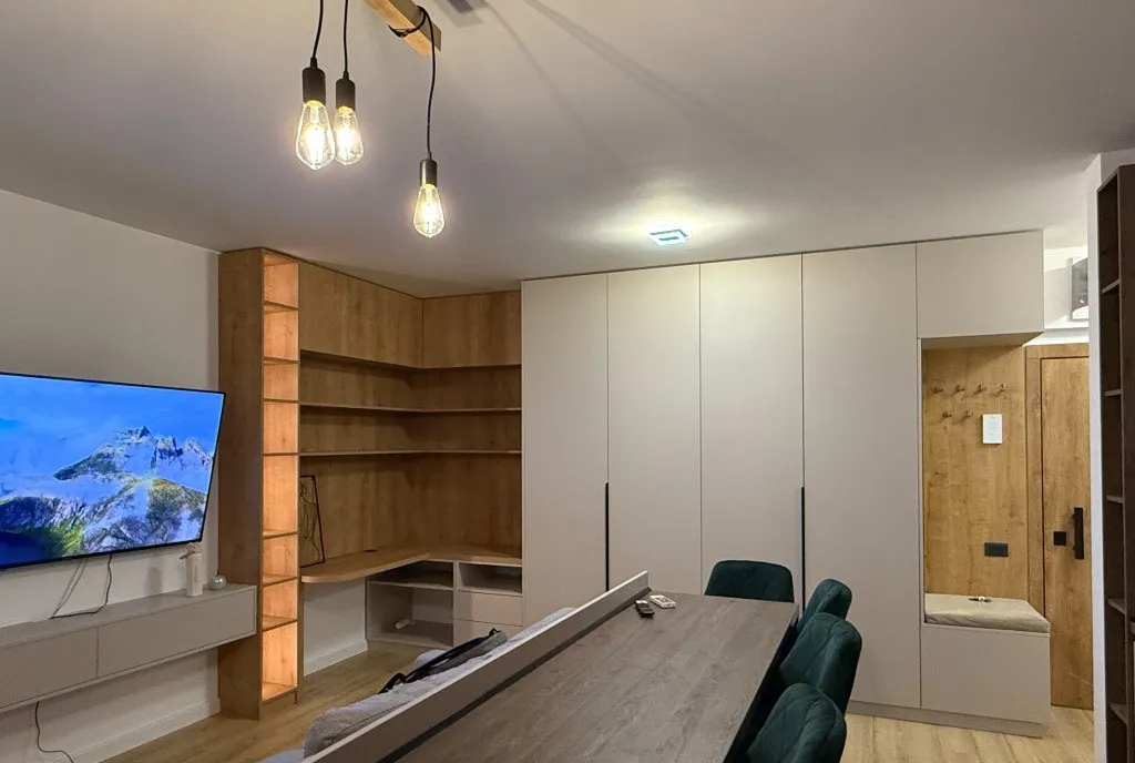 Inchiriere apartament 2 camere Doamna Ghica