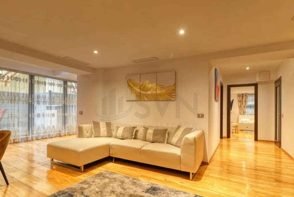 Apartament 4 camere Herastrau Nordului