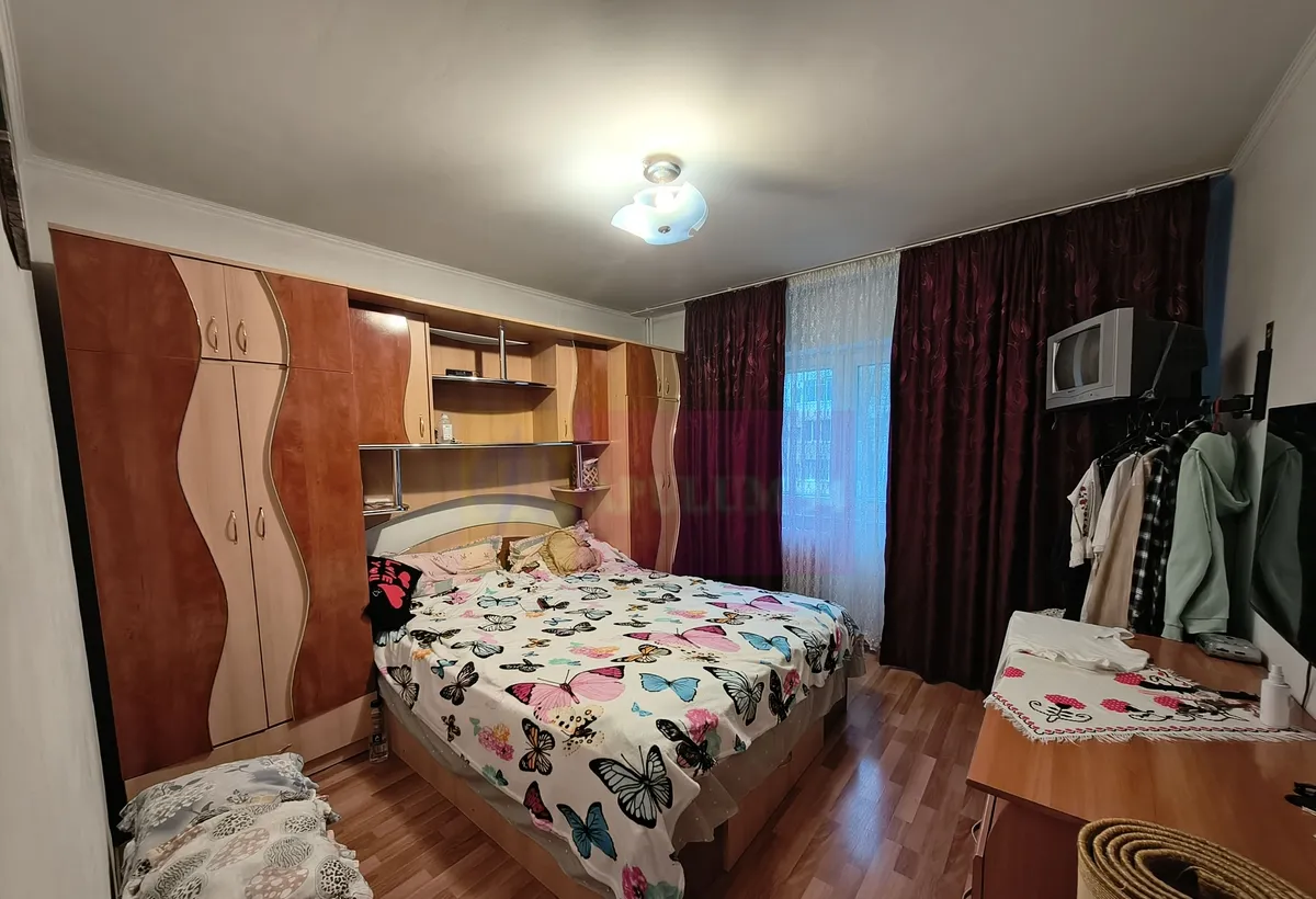 Apartament 3 camere Decomandat Mobilat Complet Colentina Maior Bacila