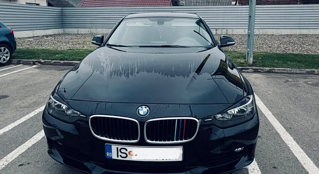 BMW 320i Sedan F30 ndash Manuala 184 CP 2015 15 000 eur