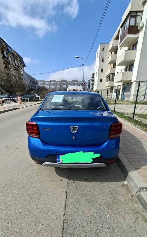 Dacia Logan Stepway