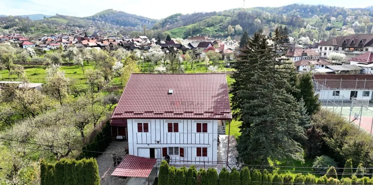 Albestii de Arges casa de vacanta la munte la pret de apartament