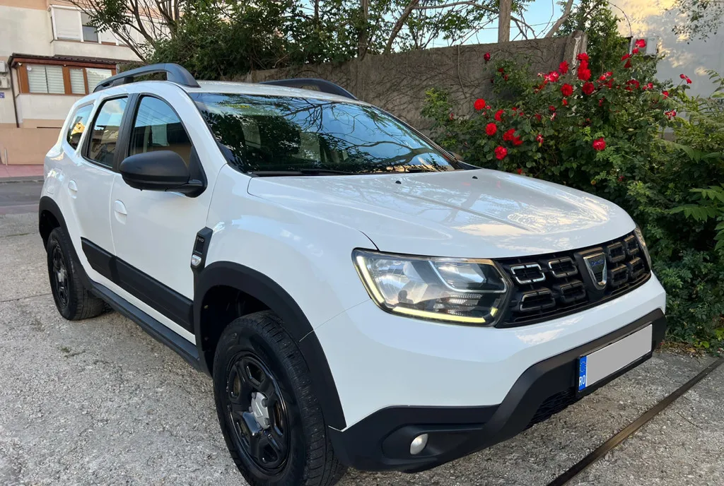 Dacia Duster 1 5dci/115cp 4x4 an 2021 TVA Deductibil 9 990 eur