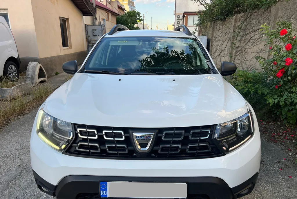 Dacia Duster 1 5dci/115cp 4x4 an 2021 TVA Deductibil 9 990 eur