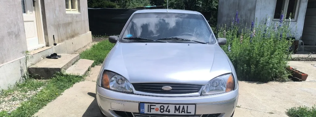 Ford Fiesta Mk5 1 2 ZETEC 2 500 lei