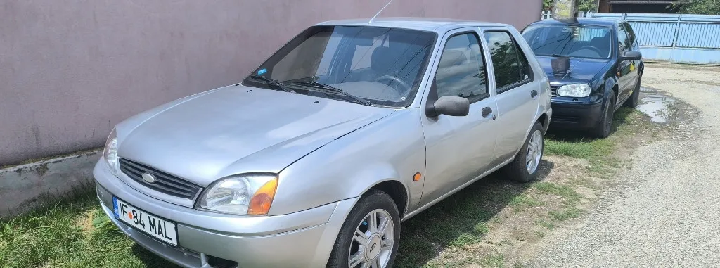Ford Fiesta Mk5 1 2 ZETEC 2 500 lei