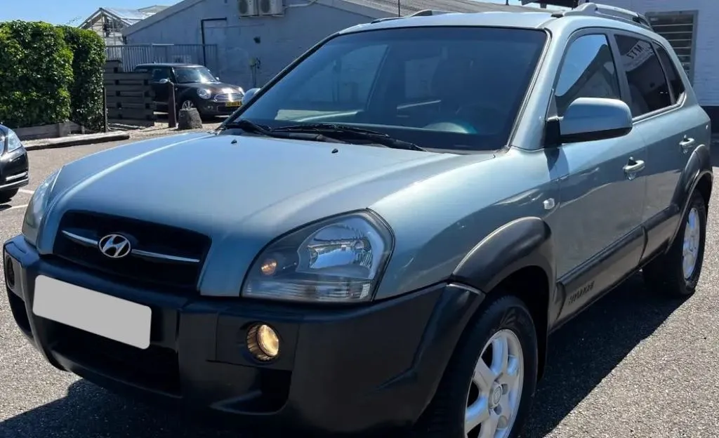 Hyundai 2010 Tucson 2 0 140cp 3 250 eur