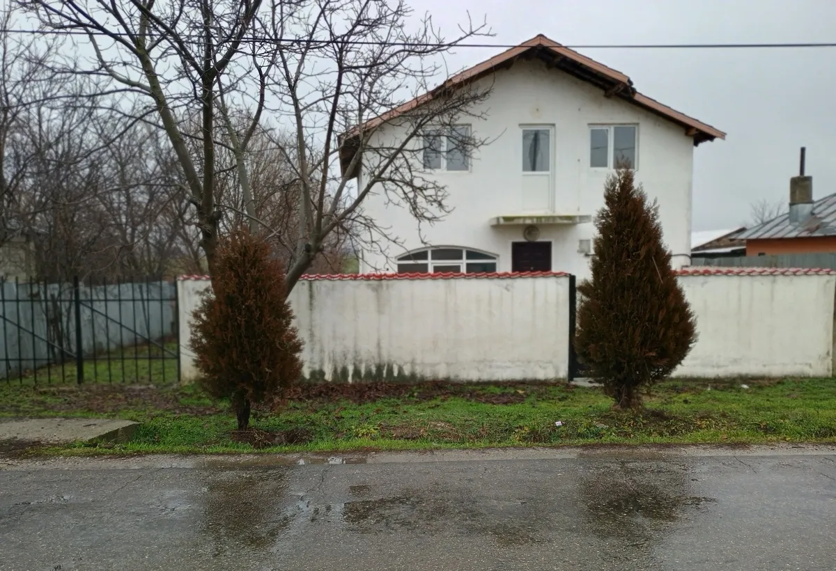 Comuna Buturugeni judet Ilfov