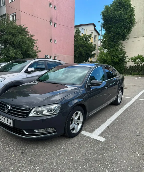 Vw passat 2 0 TDI DSG 8 500 eur