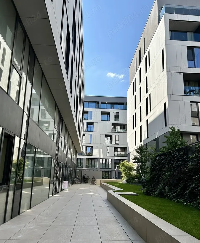 2023 Win Herastrau Cartier Francez 3 camere 80 mp 2 Bai Parcare