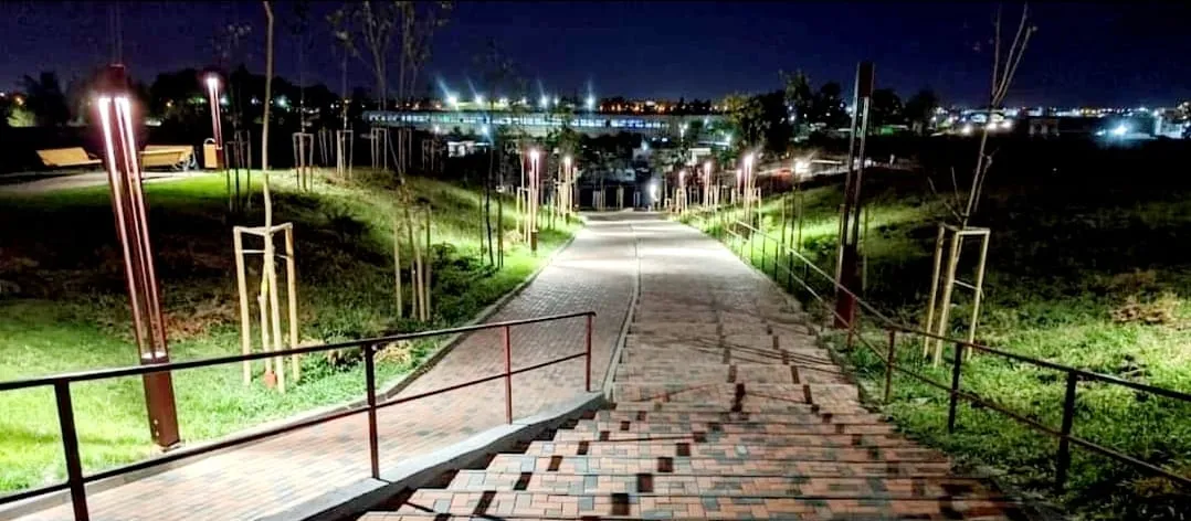 Theodor Pallady Parcul Teilor Nicolae Teclu Titan