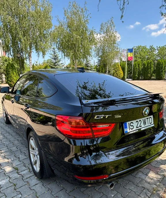 Bmw seria 3GT 2015 9 900 eur